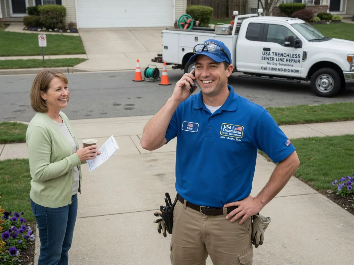Sewer Line Repair North Pitcher, NY FAQs